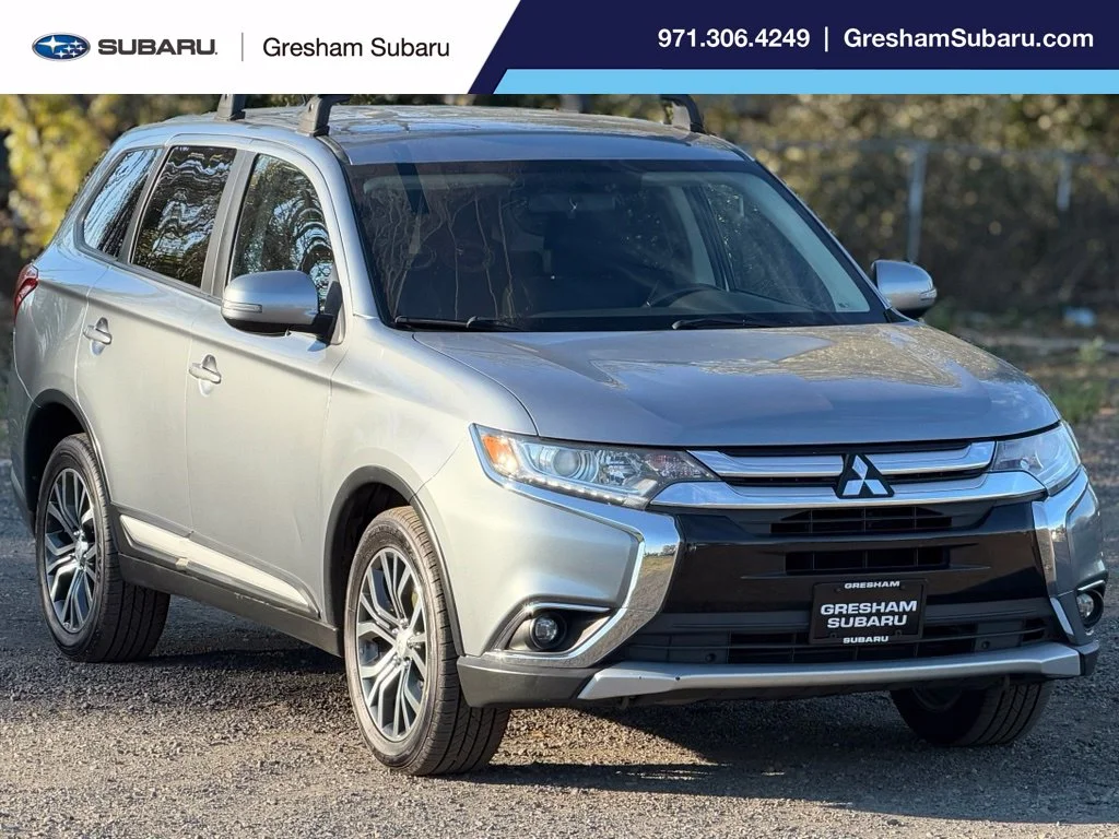 2016 Mitsubishi Outlander
