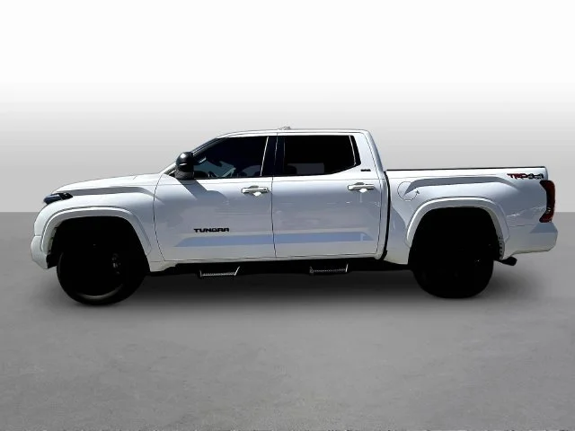 Used 2024 White Toyota SR5 image 4