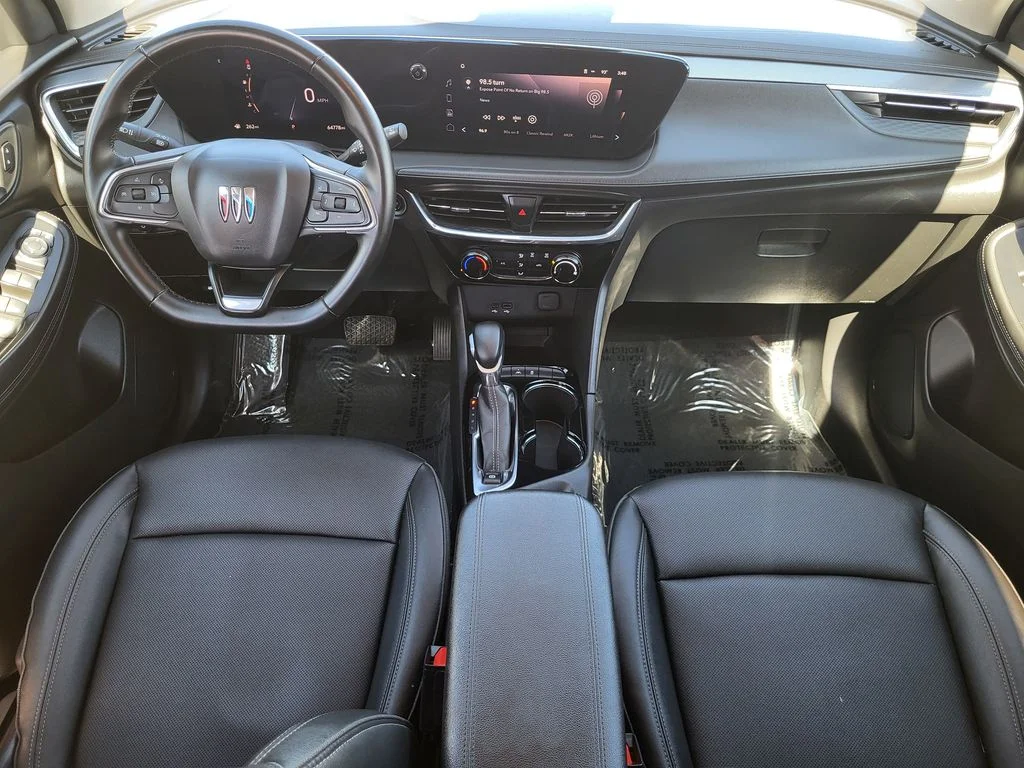 Used 2024 Cinnabar Metallic Buick Sport Touring image 20