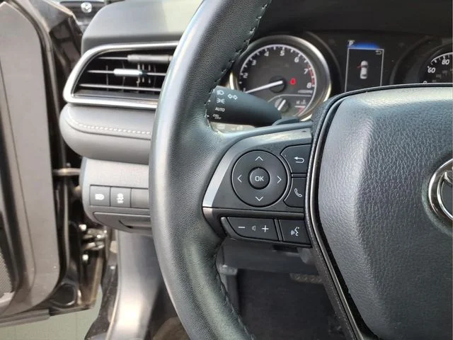 Used 2024 Black Toyota SE image 23