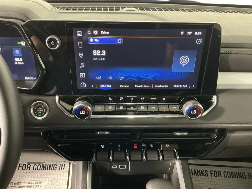 Used 2024 Blue Chevrolet LT image 23