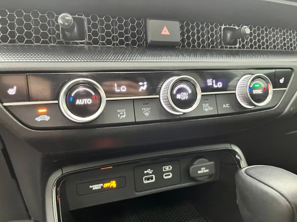 Used 2023 Gray Honda Sport image 28