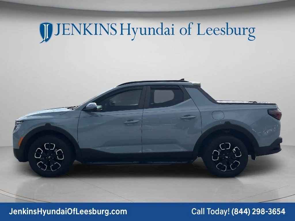 Used 2023 Blue Hyundai SEL Premium image 9