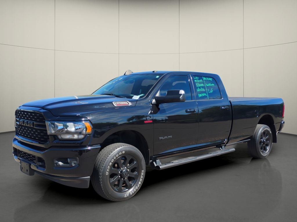 Used 2022 Black Ram Big Horn image 3