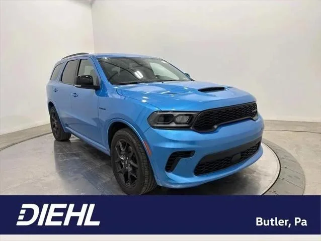 2026 Dodge Durango GT HEMI Plus V8 AWD's photo