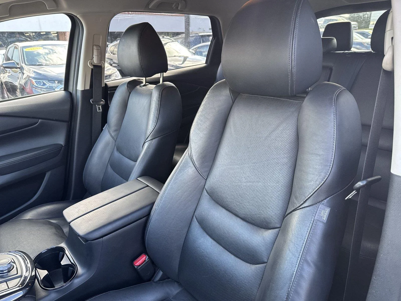 Used 2018 Jet Black Mica Mazda Touring image 3