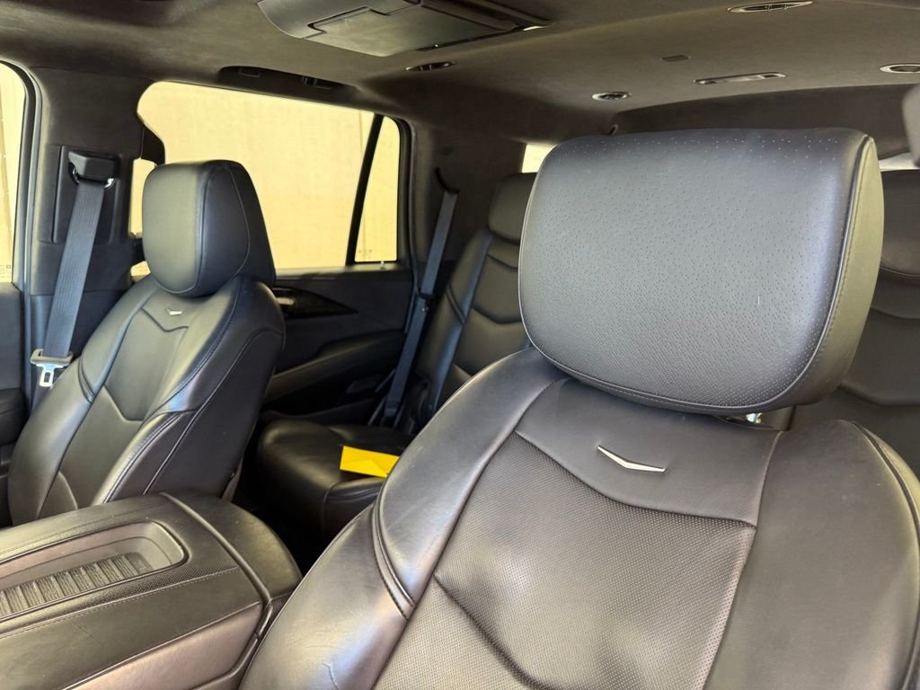 Used 2018 Black Raven Cadillac Platinum Edition image 13