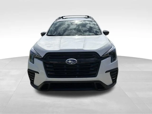 Certified Used 2024 White Subaru Onyx Edition image 8