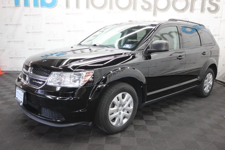 2016 Dodge Journey