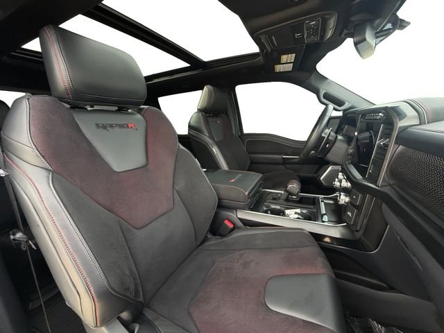 Used 2024 Gray Ford Raptor image 16