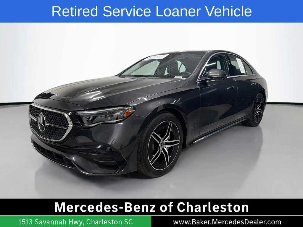 2026 Mercedes-Benz E-Class E350