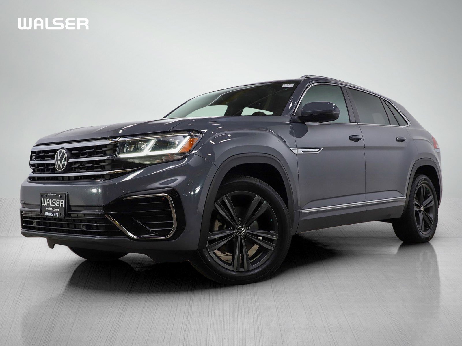 2022 Volkswagen Atlas Cross Sport SEL R-Line