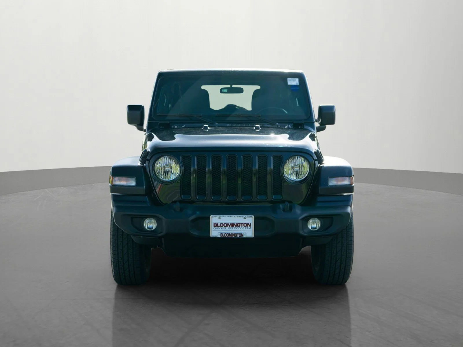 Used 2019 Jeep Wrangler Unlimited Sport with VIN 1C4HJXDNXKW676101 for sale in Minneapolis, Minnesota