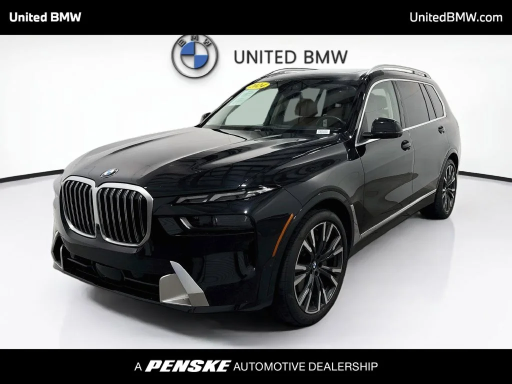 2024 BMW X7