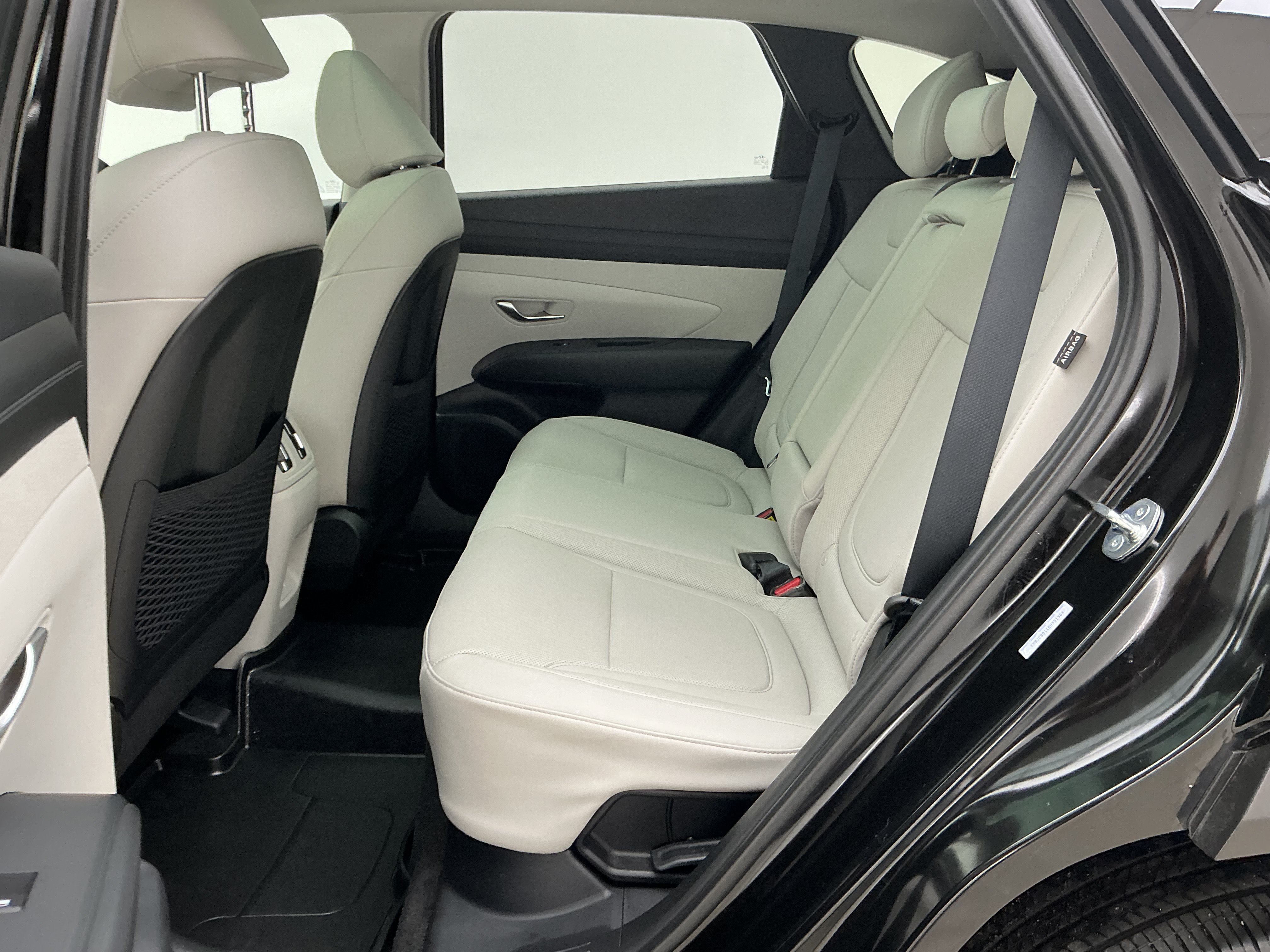 Used 2025 Ash Black Hyundai SEL Convenience image 19