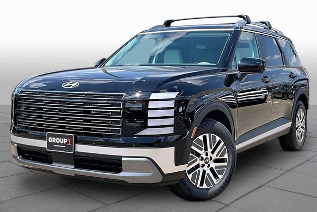 2026 Hyundai PALISADE HYBRID Blue SEL Premium 7P
