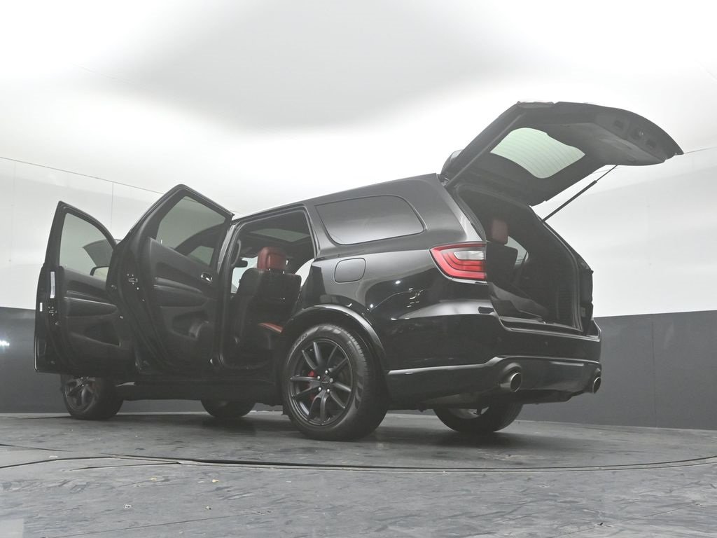 2018 DODGE DURANGO - Image 48