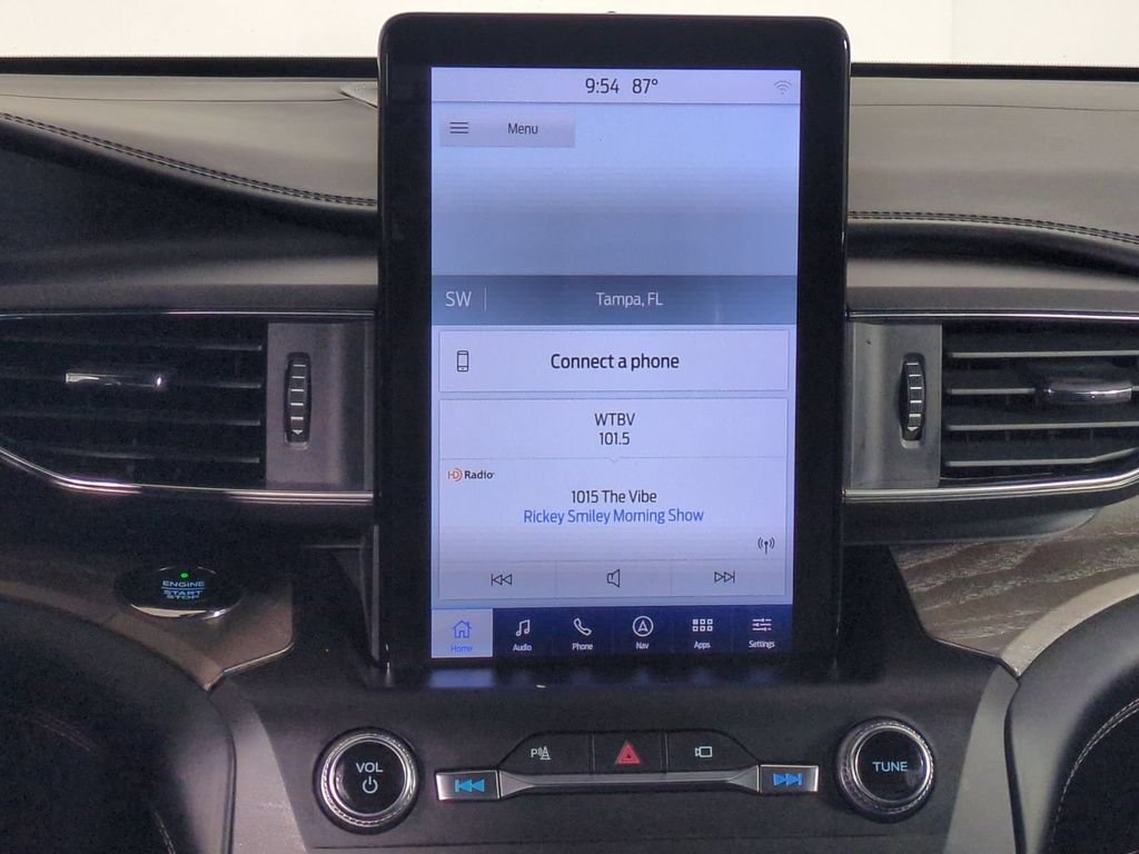 2020 Ford Explorer Platinum - Photo 22
