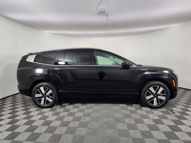 New 2026 Black Hyundai SEL image 6