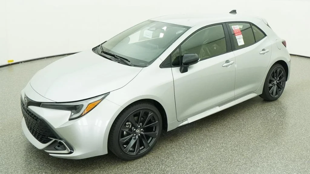 2026 Toyota Corolla Hatchback