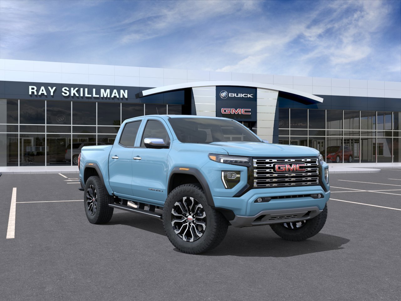 2026 GMC Canyon 4WD Denali Crew Cab Short Box's photo
