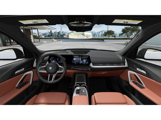 New 2026 Black Sapphire Metallic BMW xDrive28i image 10