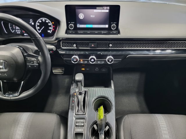 2024 Honda Civic Sport - Photo 19