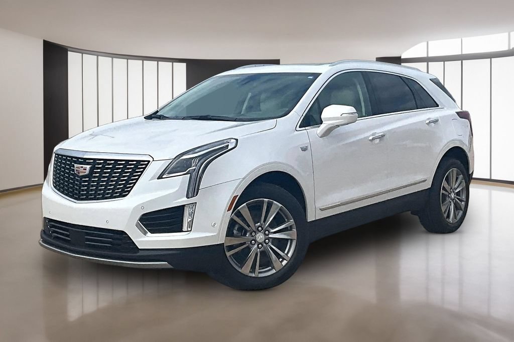 2026 Cadillac XT5 FWD Premium Luxury's photo