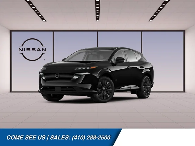 2027 Nissan Murano Dark Armor