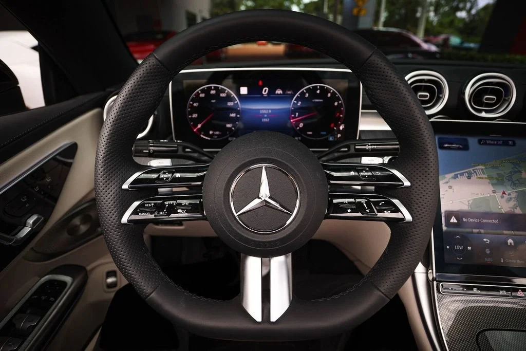 Used 2026 Graphite Gray Metallic Mercedes-Benz CLE 300 image 28
