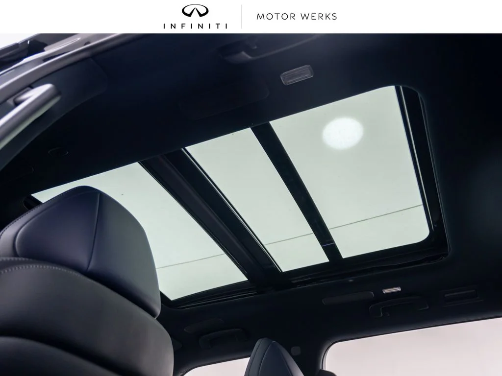 New 2027 Black INFINITI SPORT image 16