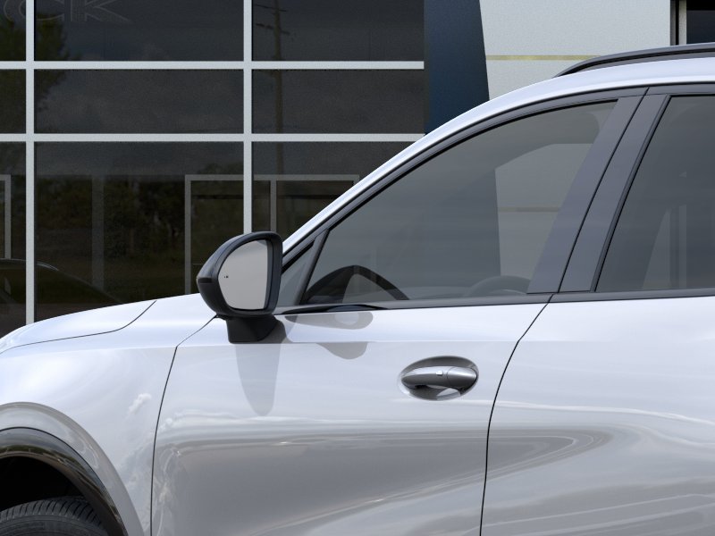 New 2026 Moonstone Gray Metallic Buick Sport Touring image 12