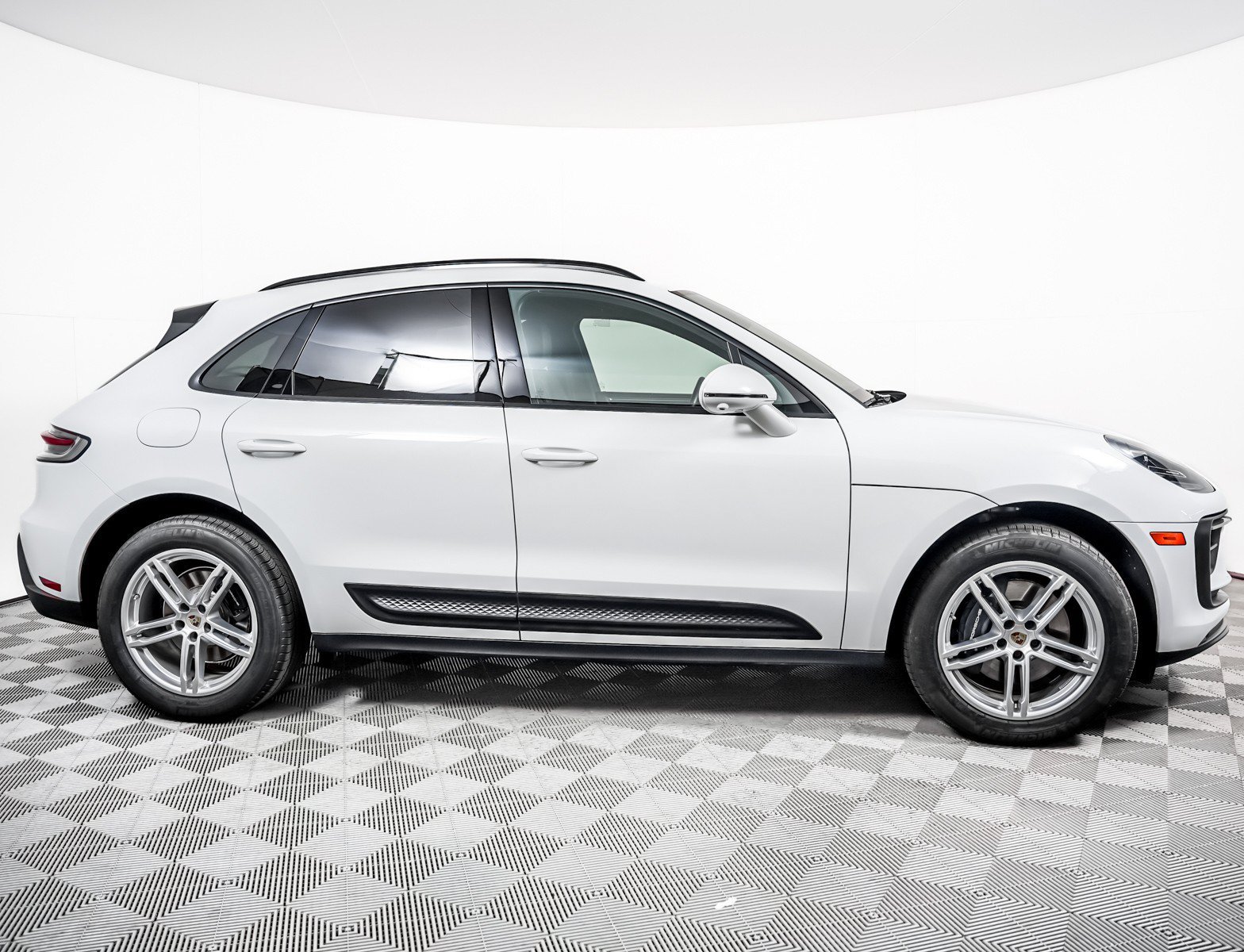 Used 2026 White Porsche  image 9