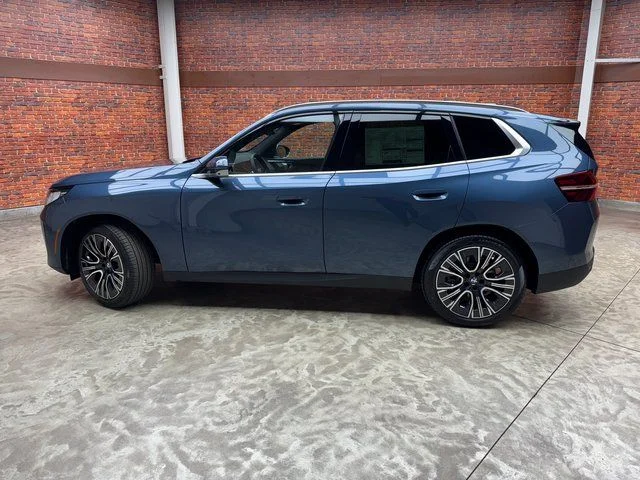 Used 2026 Blue BMW 30 xDrive image 2