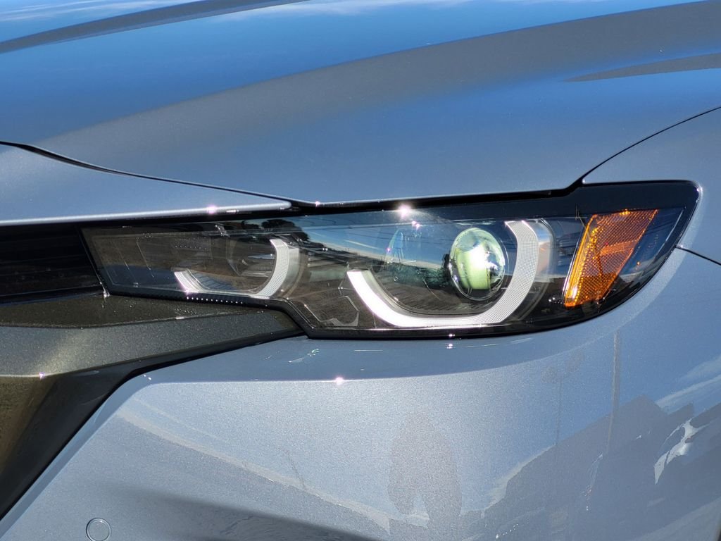 Used 2026 Polymetal Gray Metallic Mazda Premium Package image 5