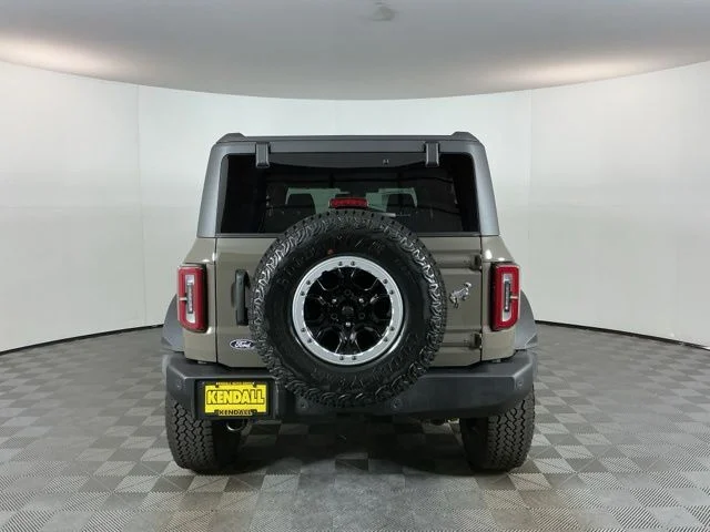 New 2026 Marsh Gray Ford Outer Banks image 6