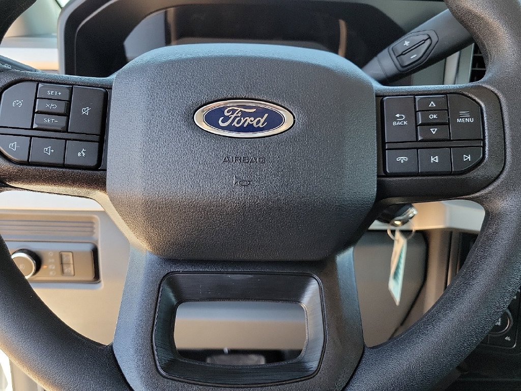 New 2026 White Ford XL image 24