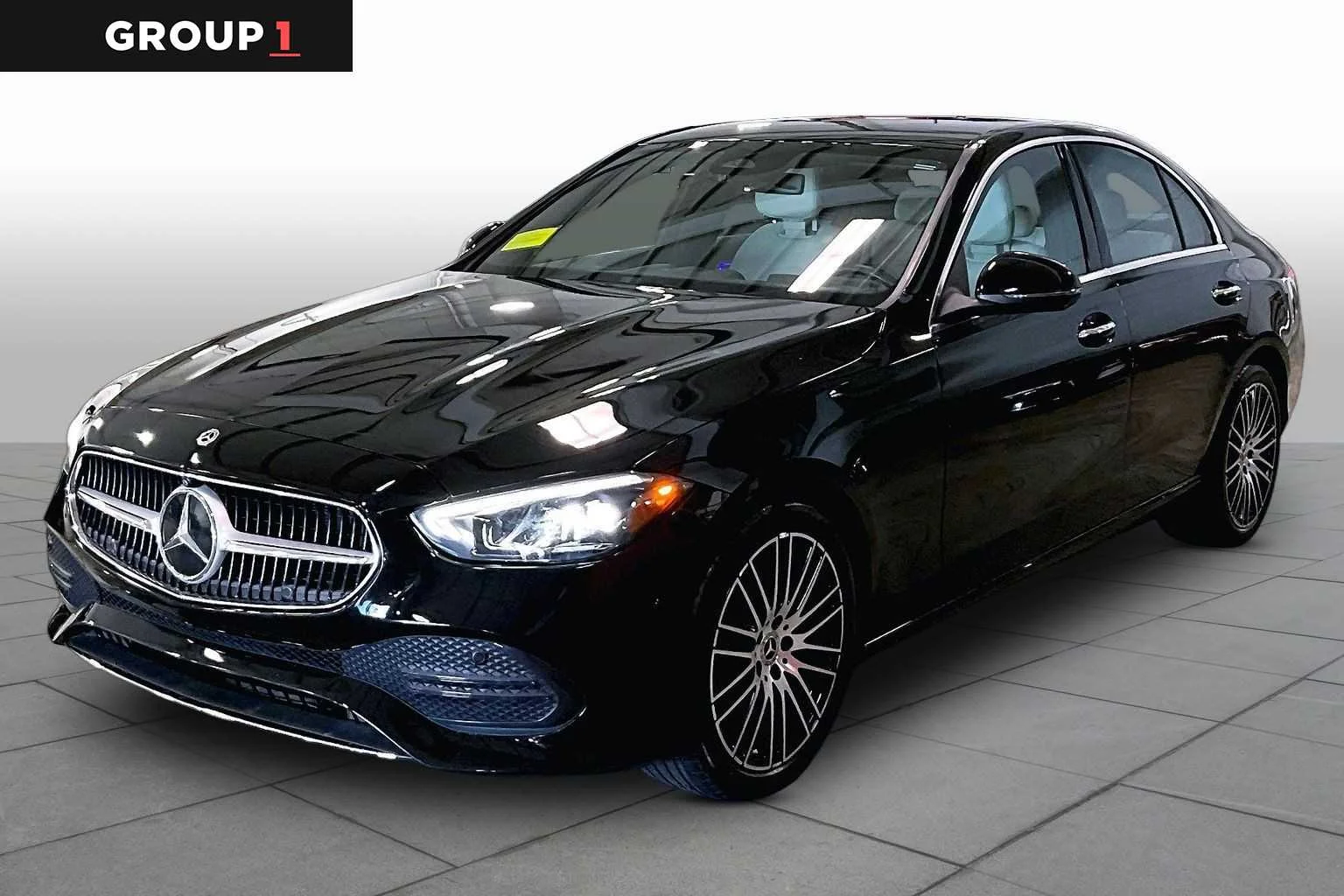 2024 Mercedes-Benz C-Class Sedan