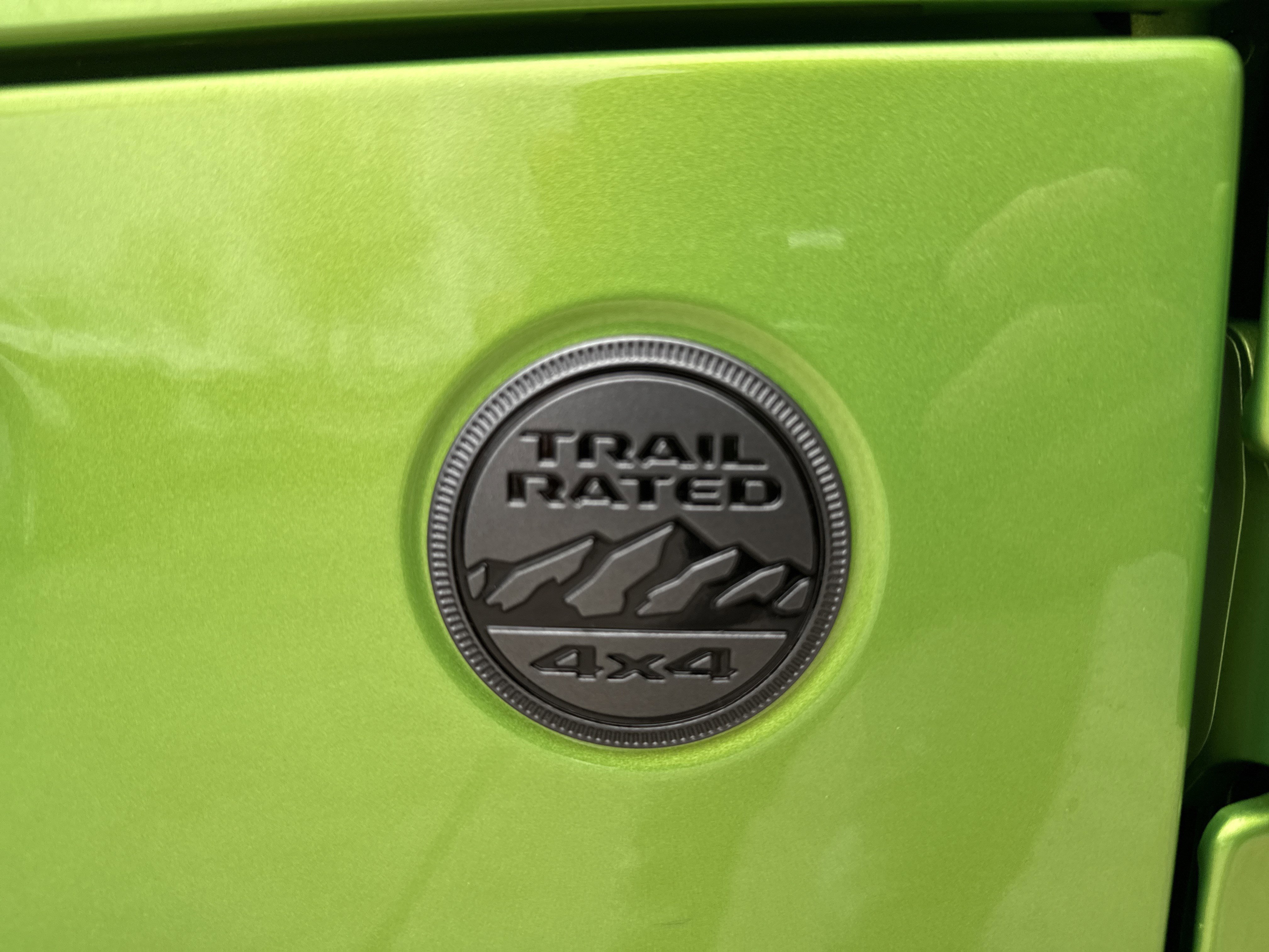 New 2026 Mojito Exterior Paint Jeep Sport image 13