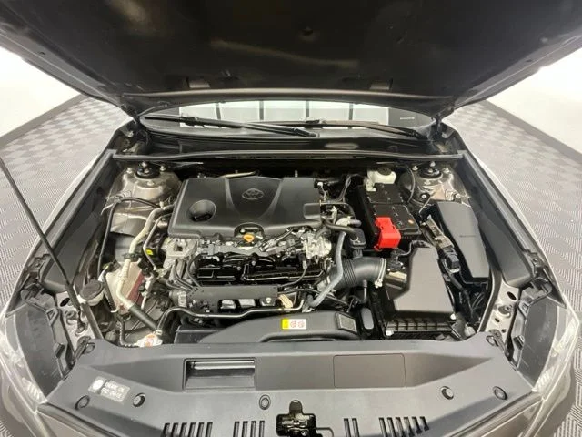 Used 2023 Gray Toyota SE image 24