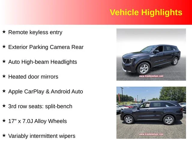 New 2026 Gray Kia LX image 3