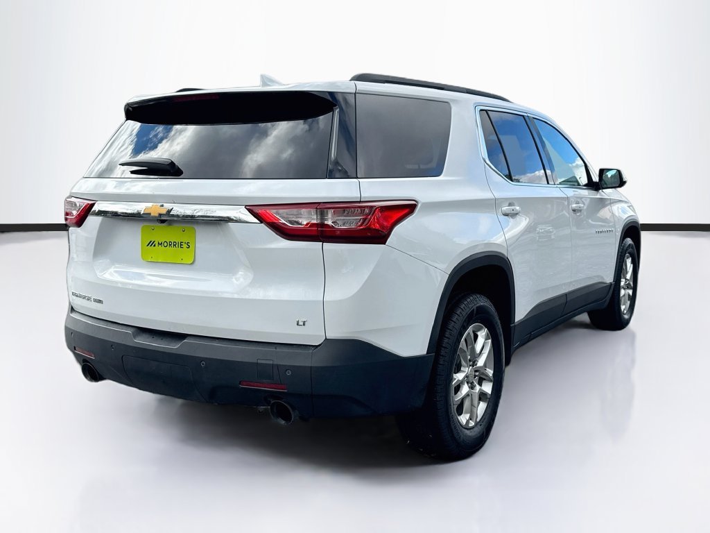 Used 2020 SUMMIT WHITE Chevrolet LT Cloth image 5