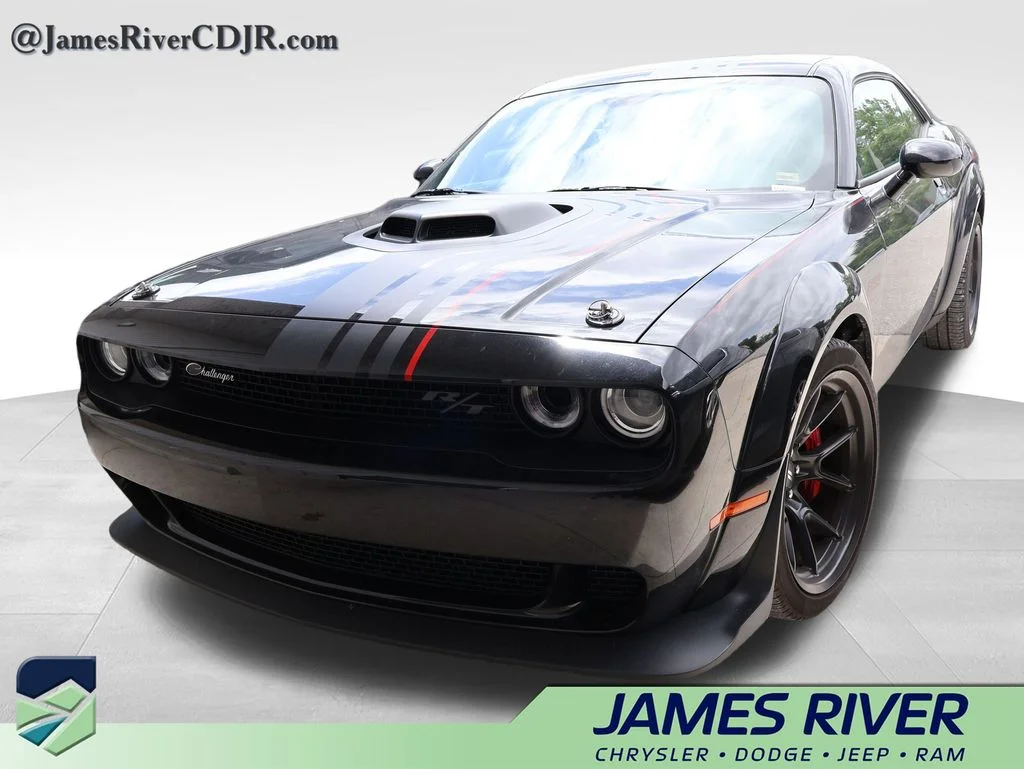 2023 Dodge Challenger R/T Scat Pack Widebody's photo