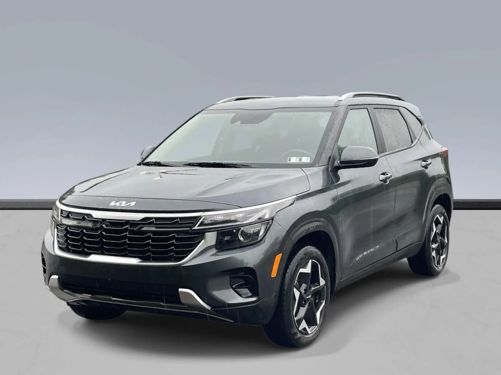 2025 Kia Seltos