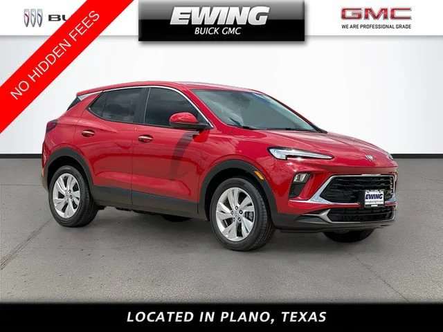 New 2026 Buick Encore GX Preferred