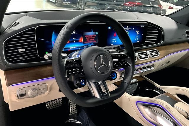 2026 Mercedes-Benz GLE AMG GLE 53 - Photo 9