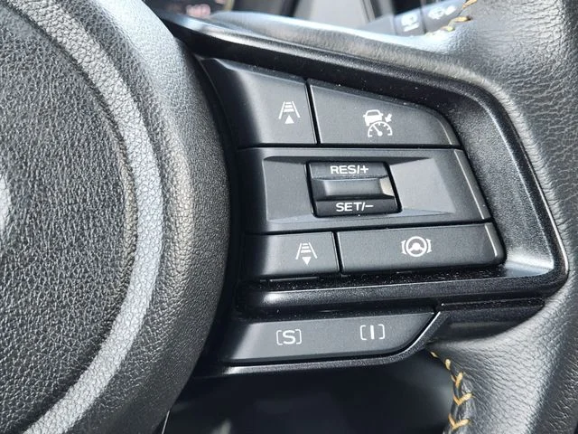 Certified Used 2024 Silver Subaru Sport image 29