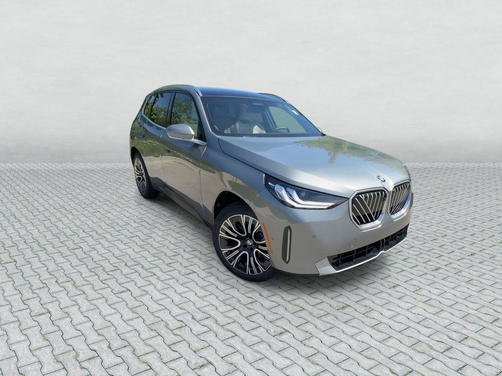 New 2026 Skyscraper Grey Metallic BMW 30 xDrive image 2
