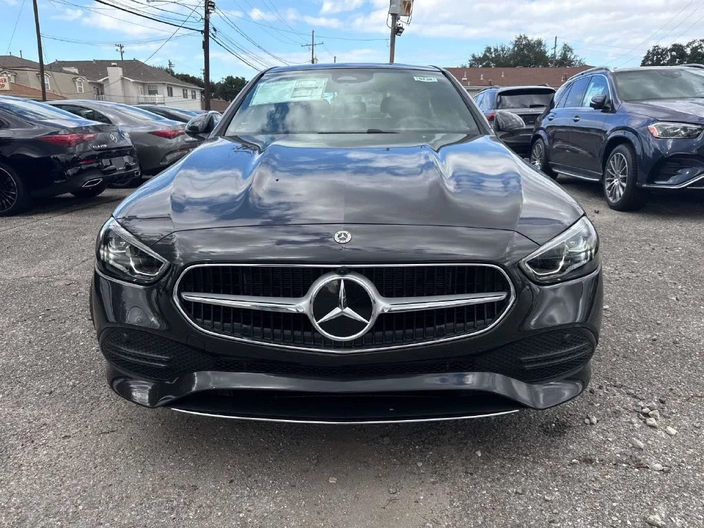 Used 2026 Gray Mercedes-Benz C 300 image 2