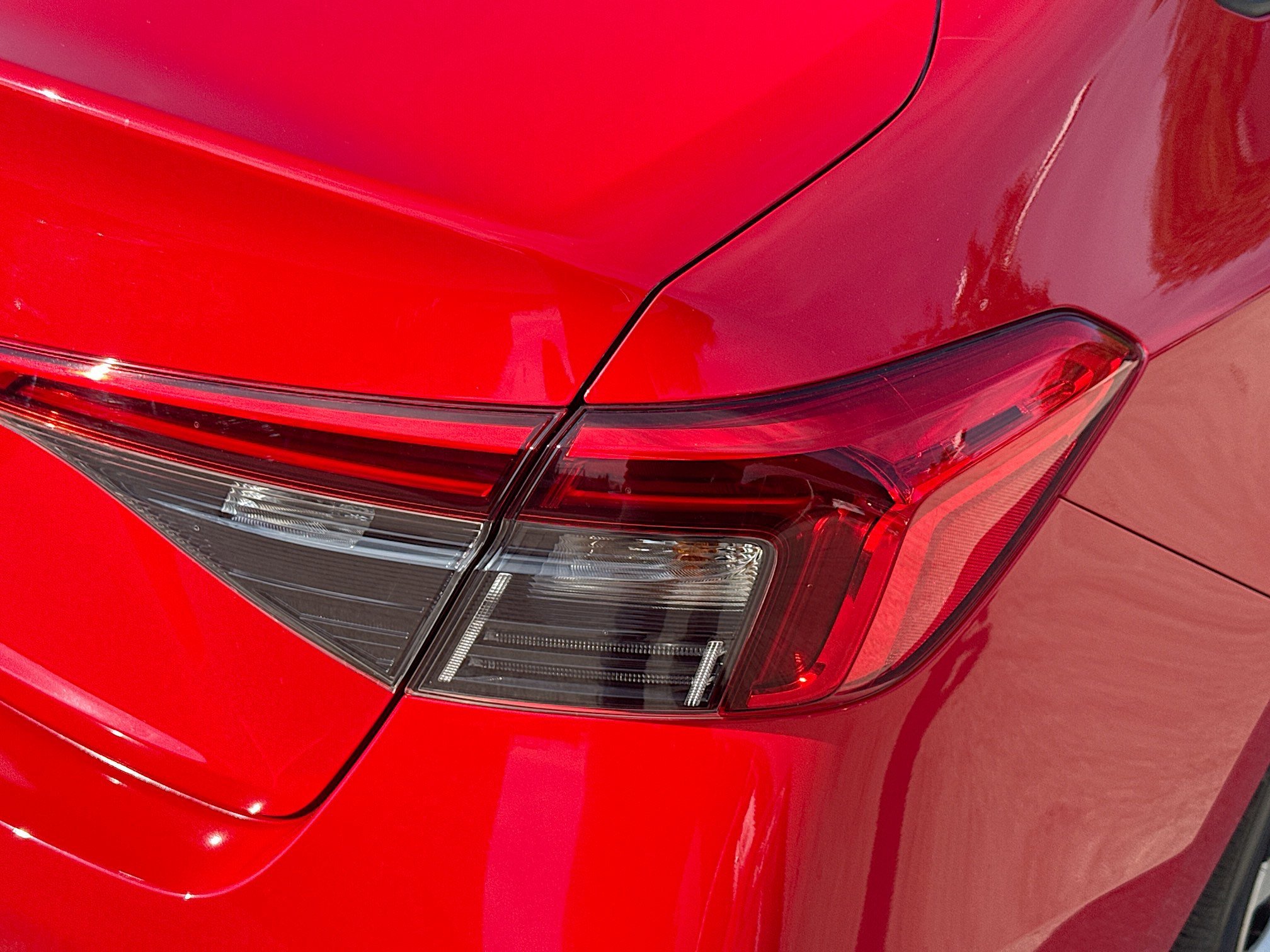 2023 Honda Civic LX - Photo 26